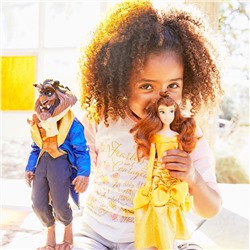 The Beast Classic Doll - Beauty and the Beast - 12''