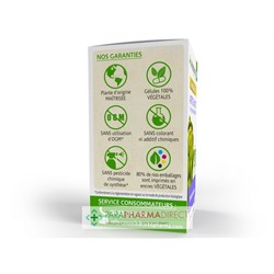 ArkoPharma ArkoGélules - Artichaut - Confort Digestif - BIO 130 gélules