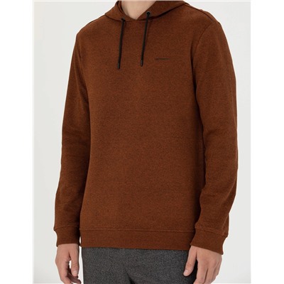 Kiremit Regular Fit Sweatshirt