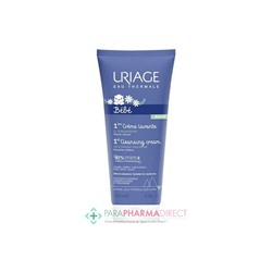 Uriage Bébé 1ère Crème Lavante 200ml