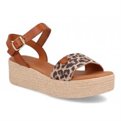 223 - BDA
                SANDALIAS DE PLATAFORMA