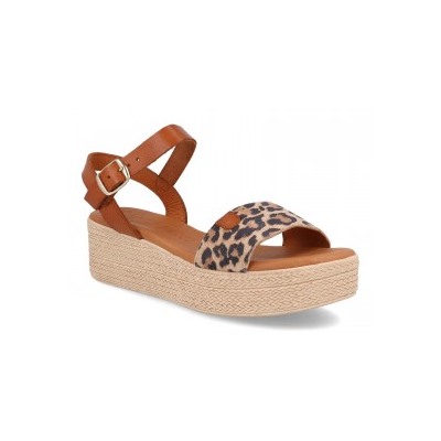 223 - BDA
                SANDALIAS DE PLATAFORMA