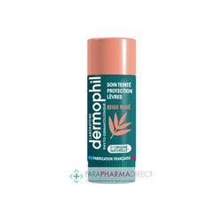 Dermophil Stick Protection Lèvres Teinté Beige Rosé 4g
