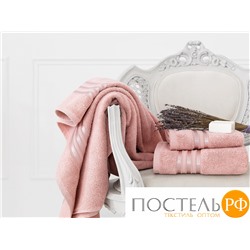 Togas АРКАДИЯ светло-роз. Полотенце 70х140, 1пр, 100%хл, 600г/м2