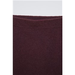 KNIT SKIRT
