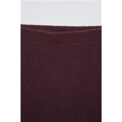KNIT SKIRT