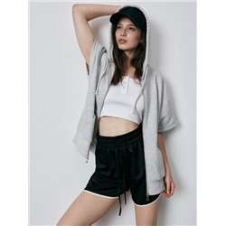 Shorts aus Recyclingmaterial