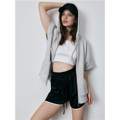 Shorts aus Recyclingmaterial