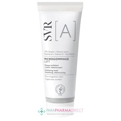 SVR [A] Microgommage Lift - Masque Exfoliant, Lissant, Retexturisant 70 g