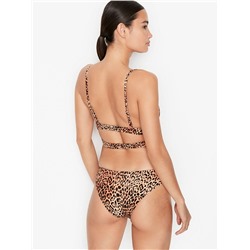 VICTORIA'S SECRET V-Hardware Bralette Swim Top