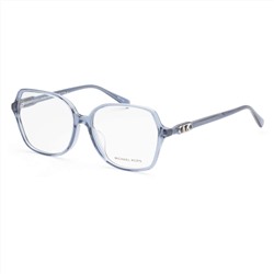MICHAEL KORS Women's Blue Square Opticals