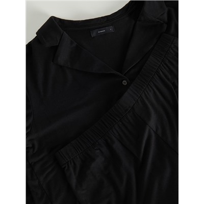 Pyjama-Set aus Jersey