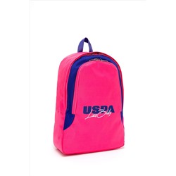 Pembe Okul Çantası