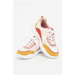 Zapatillas Beige