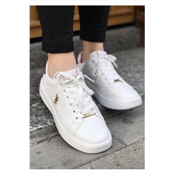 U.S. Polo Assn. Exxy 3fx Kadın Beyaz Sneaker Ayakkabı AY1273