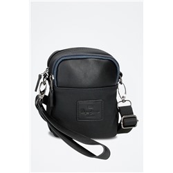 Bandolera Frontier Negro