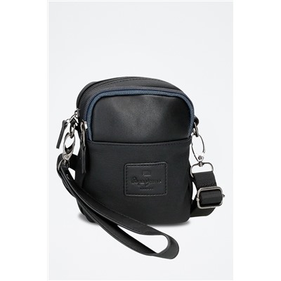 Bandolera Frontier Negro