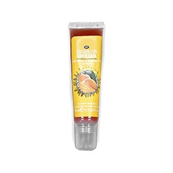 Бальзам для губ с натуральным маслом манго и подсолнуха от Boots 10 мл / Lip Gloss Caribbean Cocktail Wild Mango & Sunflower Oil Boots 10 ml
