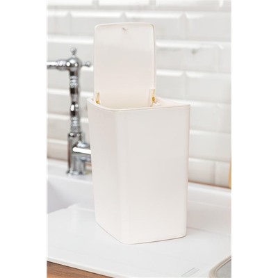Olivier Switch Çöp Kovası 4lt
