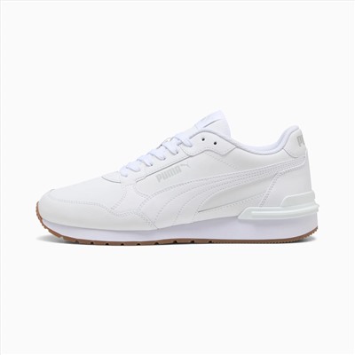 ST Runner v4 Leather Men's Sneakers
