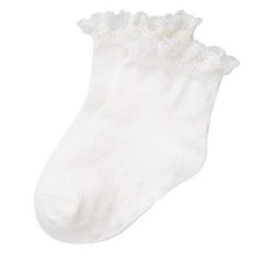 Ruffle Socks