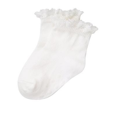 Ruffle Socks