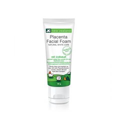 Пенка для умывания с овечьей плацентой и витамином В3 50 гр / Placenta Facial Foam New Zealand 50 gr