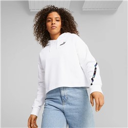 PUMA POWER Tape Women's Hoodie