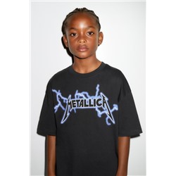 CAMISETA METALLICA RIDE THE LIGHTNING ©