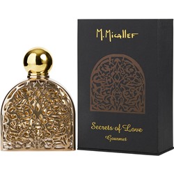 M.MICALLEF SECRETS OF LOVE GOURMET edp 1ml пробник