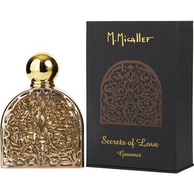 M.MICALLEF SECRETS OF LOVE GOURMET edp 1ml пробник