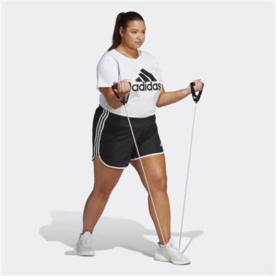 MARATHON 20 RUNNING SHORTS (PLUS SIZE)