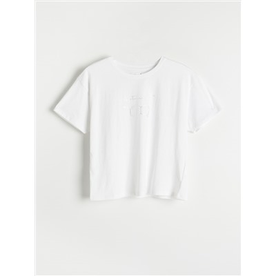 T-Shirt mit Print