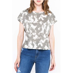 Camiseta Caqui