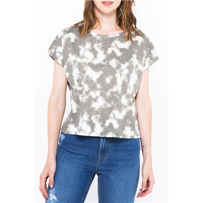 Camiseta Caqui