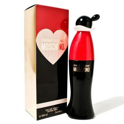 MOSCHINO CC edt (w) 100ml TESTER