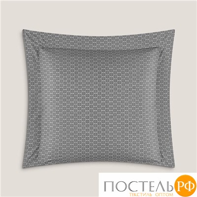 TOGAS наволочка ПАРТИ сер 70x70-1, 1 пр, эвк. вол