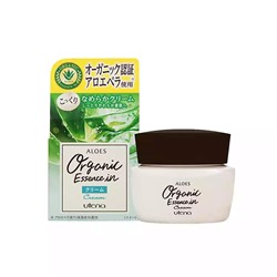 UTENA Крем Aloes с органическим соком алоэ и скваланом увлажняющий 44 г