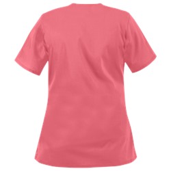 Butter-Soft Scrubs by UA™ Women's Rounded Neck 4-Pocket Top