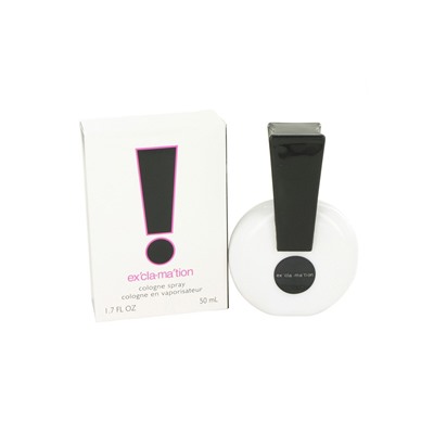 COTY EX' CLA - MA' TION edc (w) 50ml