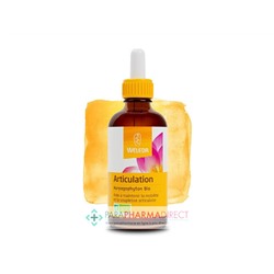 Weleda Extraits de Plantes BIO Harpagophyton Articulation 60ml