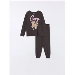 PRINTED PYJAMAS