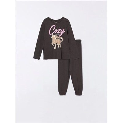 PRINTED PYJAMAS
