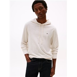 Slub Cotton Hoodie T-Shirt