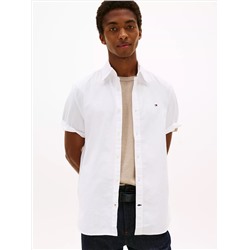 Regular Fit Stretch Oxford Shirt