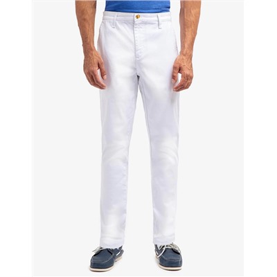 STRETCH SLIM CHINO PANTS