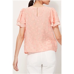 Blusa Naranja