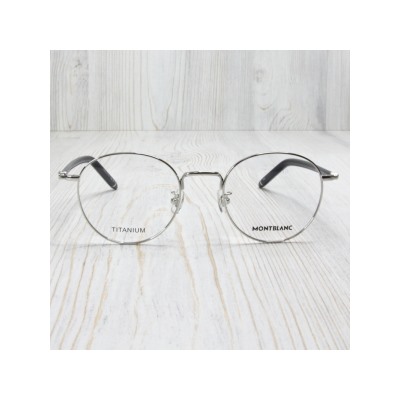 FE00793 - Оправа MONT BLANC MB0273O Titanium C.003 silver