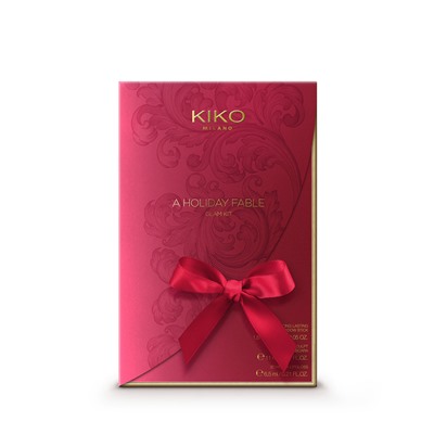 a holiday fable  glam kit