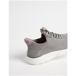 Trainers, Men, Grey